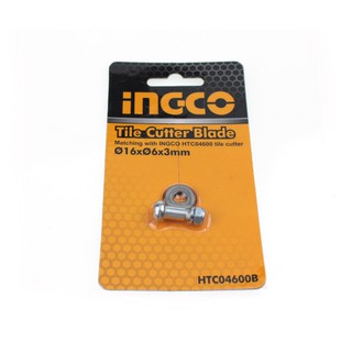 INGCO ใบมีดเครื่องตัดกระเบื้อง HTC04600B