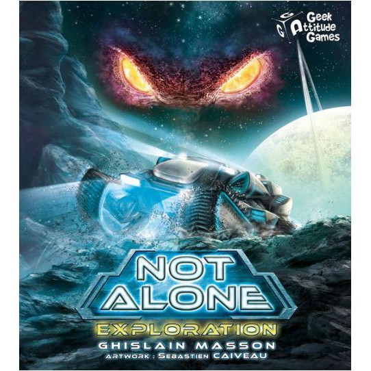 Not Alone : Exploration (Expansion of Not Alone)