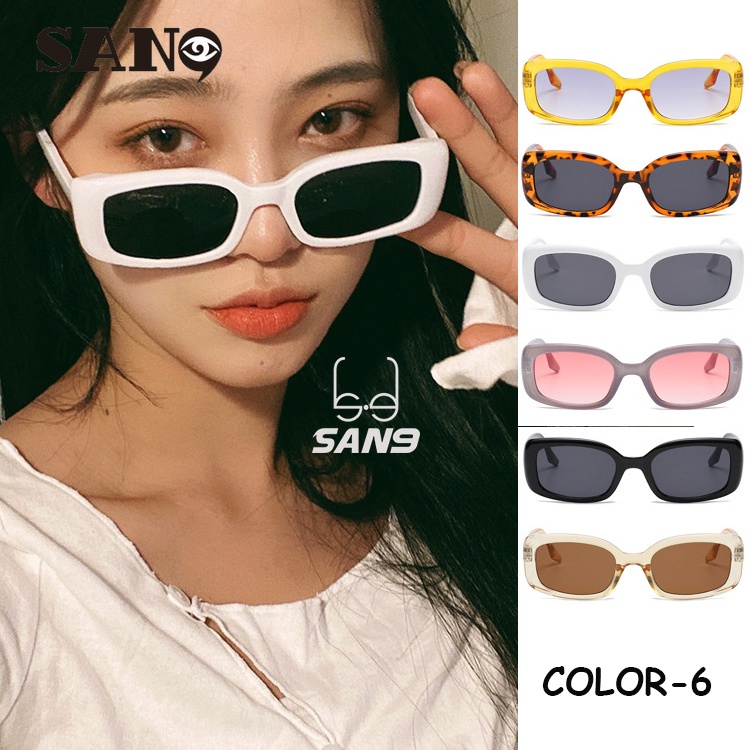 แว่นกันแดดย้อนยุค Unisex พร้อมขาตั้งขายส่ง (San9) 2022