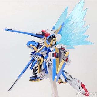 [DABAN : โมจีน] MG 1/100 V2 Assault Buster + Wing Effect [ 6655 ] **กล่องไม่คม