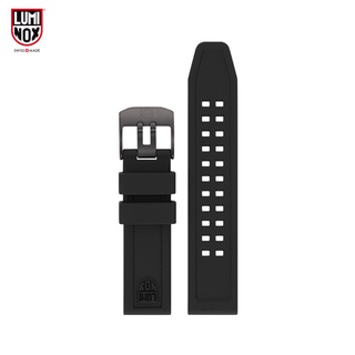 Luminox สายนาฬิกาข้อมือ รุ่น FPX.7050.20B.K FOR SERIES (20 mm.) 7050