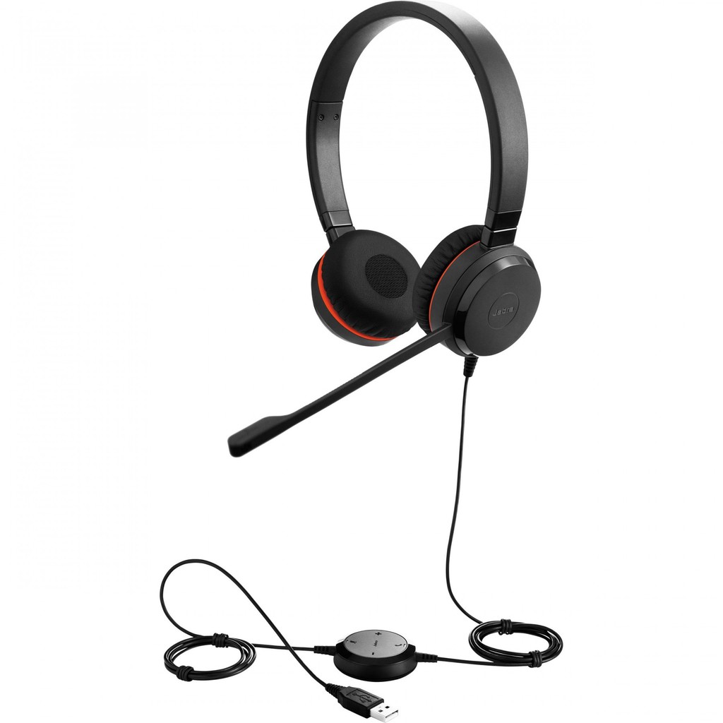 Jabra Evolve 30 II MS Mono