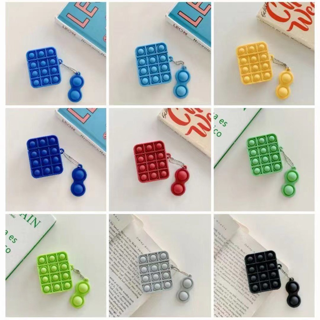 pop it push;pop bubble