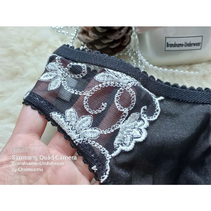 แบรนด์นอก‼️ Size XS,S,M,L ชุดชั้นใน/กางเกงใน ทรงจีสตริง G-string 004781 - รูปที่ 2