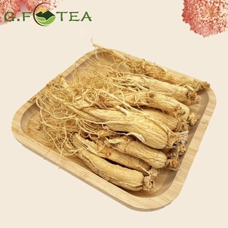 โสม 人参 โสมจีนแห้ง โสมภูเขาฉางชา ขนาด 200g-500g กลิ่นหอมชัดเจน