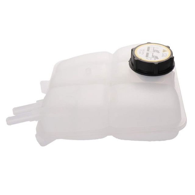 กระป๋องพักน้ำ Mazda3 '05-14 Ford Focus '05-11 Volvo S40/V50 Reservoir Reserve tank + Cap ฝาปิดกระป๋องพักน้ำ mazda 3
