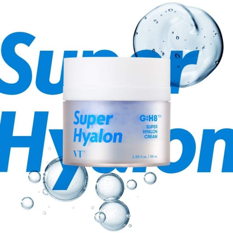 VT Super Hyalon Cream 55ml.