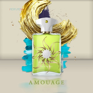 Amouage Sunshine man 2ml 5ml 10ml