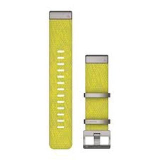 Garmin Quickfit 22 Band -Amp Yellow