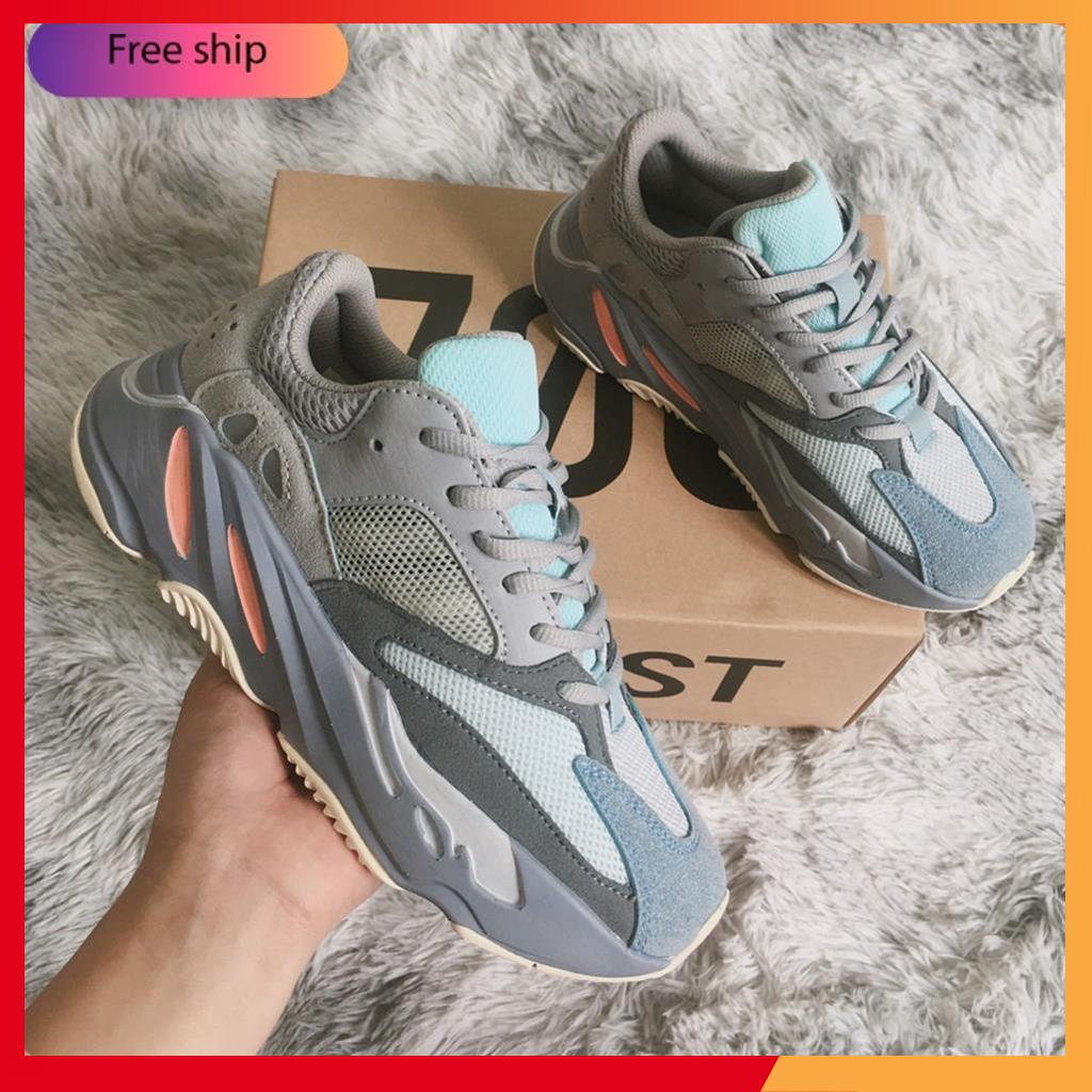 [FULL.BOX] YZ700 Interia รองเท้าผ้าใบและรองเท้ากีฬาสําหรับผู้ชายและผู้หญิง MSP89254 MSP48404