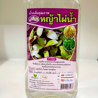 นำ้สกัดหญ้าไผ่น้ำ ปร 1000ml