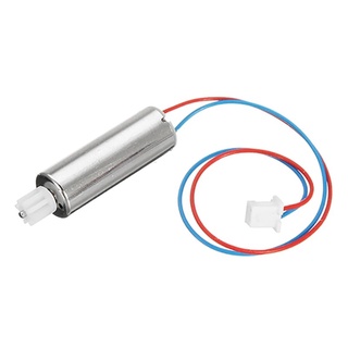 Original Eachine E58 RC Quadcopter Spare Parts 0720 7mm Brushed Coreless Motor with Gear Connector CW / CCW Replacement