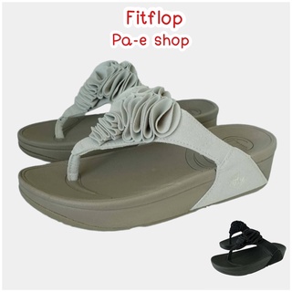 รองเท้าแตะ ฟิบฟอบ ลายหลุยส์ รองเท้า Fitflop สวยงาม