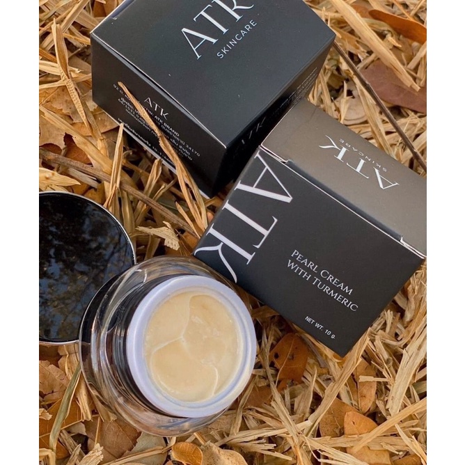 Atk Skincare ครีมรักษาสิว #ส่งฟรี #เห็นผลตั้งแต่กระปุกแรก