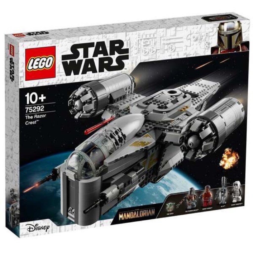 (เลโก้) LEGO Star Wars -The Razor Crest (75292)