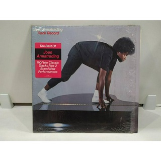 1LP Vinyl Records แผ่นเสียงไวนิล Track Record - Album by Joan Armatrading  (J16A106)