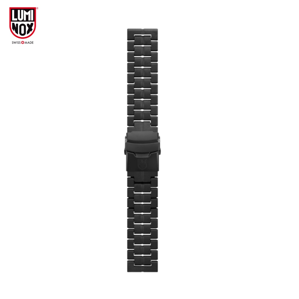 Luminox สายนาฬิกาข้อมือ รุ่น FPX.2402.20B.K FOR SERIES (24 mm.) 3500