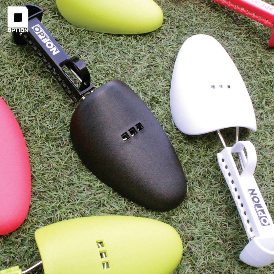 ดันทรงรองเท้าปรับระดับ Option