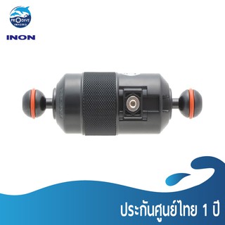 INON โฟลท์อาร์มช่วยพยุงน้ำหนักใต้น้ำ INON Float Arm S -75g, 150mm (5.9 )