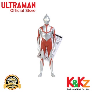 Bandai Mega Movie Monster Series  Ultraman (Shin-Ultraman) 230mm / ฟิกเกอร์บิ๊กซอฟ ยอดมนุษย์อุลตร้าแมน