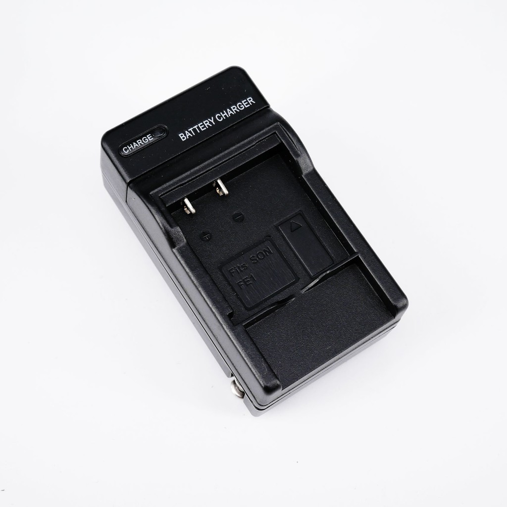 แท่นชาร์จแบตเตอรี่ กล้อง Sony NP-FE1 NPFE1 FE1 Camera Battery Charger for SONY Cybershot DSC-T7 T7B 