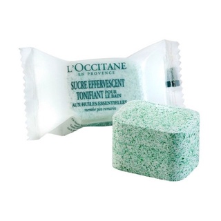 LOccitane Aromachologie Effervescent Revitilizing Sugar Cube 1 Psc.