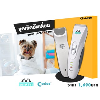 💙🐶ชุดเซ็ทปัตตาเลี่ยน CP6800