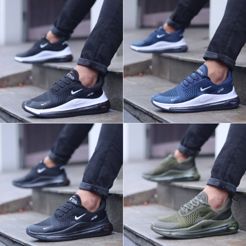 Nike Airmax 720s รองเท้าผ้าใบ สําหรับผู้ชาย