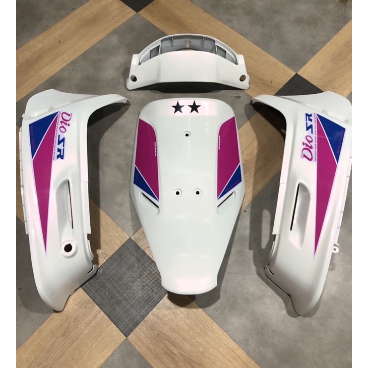 ชุดสี Dio af18 แท้ 50cc