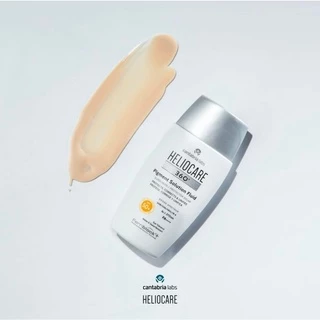 ขายโดยคลินิก Heliocare Age Active Fluid/Pigment Solution Fluid ริ้วรอย ฝ้า กะ กันแดด