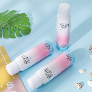 Lifusha Isolation Protecttion Refreshing And Moisturizing Spary สเปรย์กันแดดเคลือบผิวขาว ขนาด 150 มล.