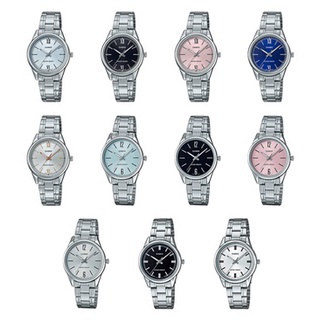 CASIO ผู้หญิง รุ่น LTP-V005 (LTP-V005D-1A,LTP-V005D-1B,LTP-V005D-2B,LTP-V005D-4B,LTP-V005D-4B2,LTP-V005D-7A,LTP-V005D-7B