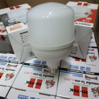 หลอดไฟทรงกระบอก LED BULB 220V 30W มอก.