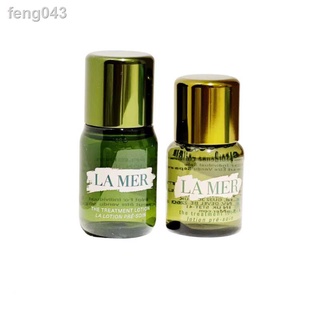 รุ่นใหม่ของน้ำทะเลสีฟ้าลึกลับเอสเซ้นส์ 5/15ml ตัวอย่างขนาดเล็ก 30ml กลางตัวอย่าง Repair Essence Toner ง่ายต่อการพกพา