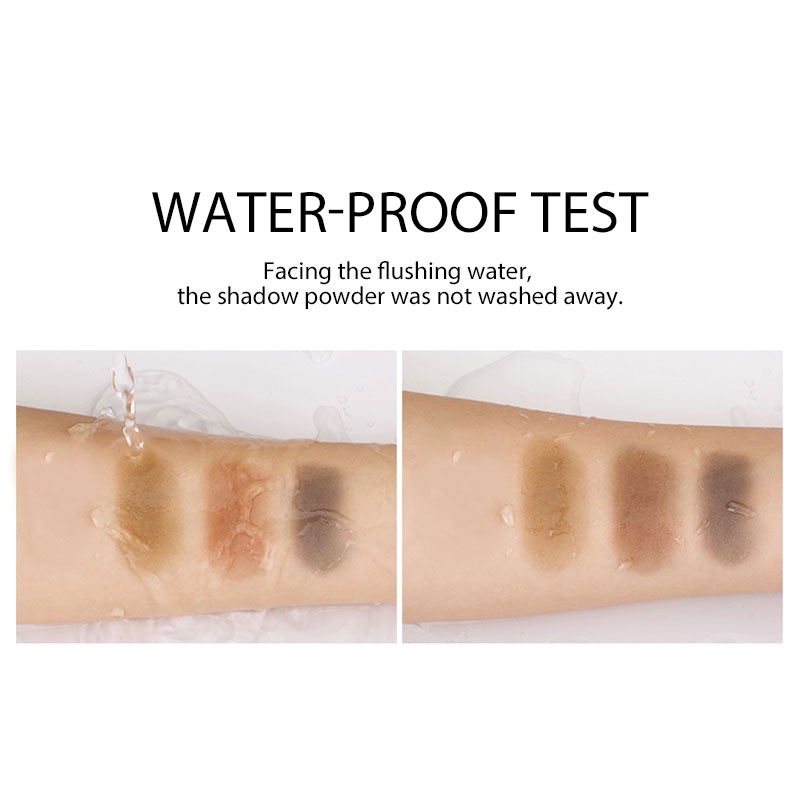 Sevich 3สีแป้งพัฟปิดหงอก hair shadow ปิดเหม่ง เพิ่มวอลลุ่มผม ปิดผมขาว ย้อมผม คอนซีลเลอร์ปรับรูปหน้า Cod - รูปที่ 4