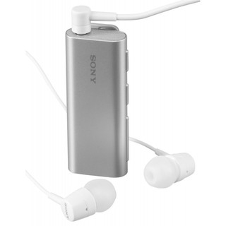 Sony หูฟังบลูทูธ รุ่น SBH56WW/N (สีเงิน)