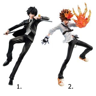 [แท้/Pre Order] 1/8 G.E.M. สึนะ ฮิบาริ รีบอร์น | Hibari Tsuna Tsunayoshi - REBORN!