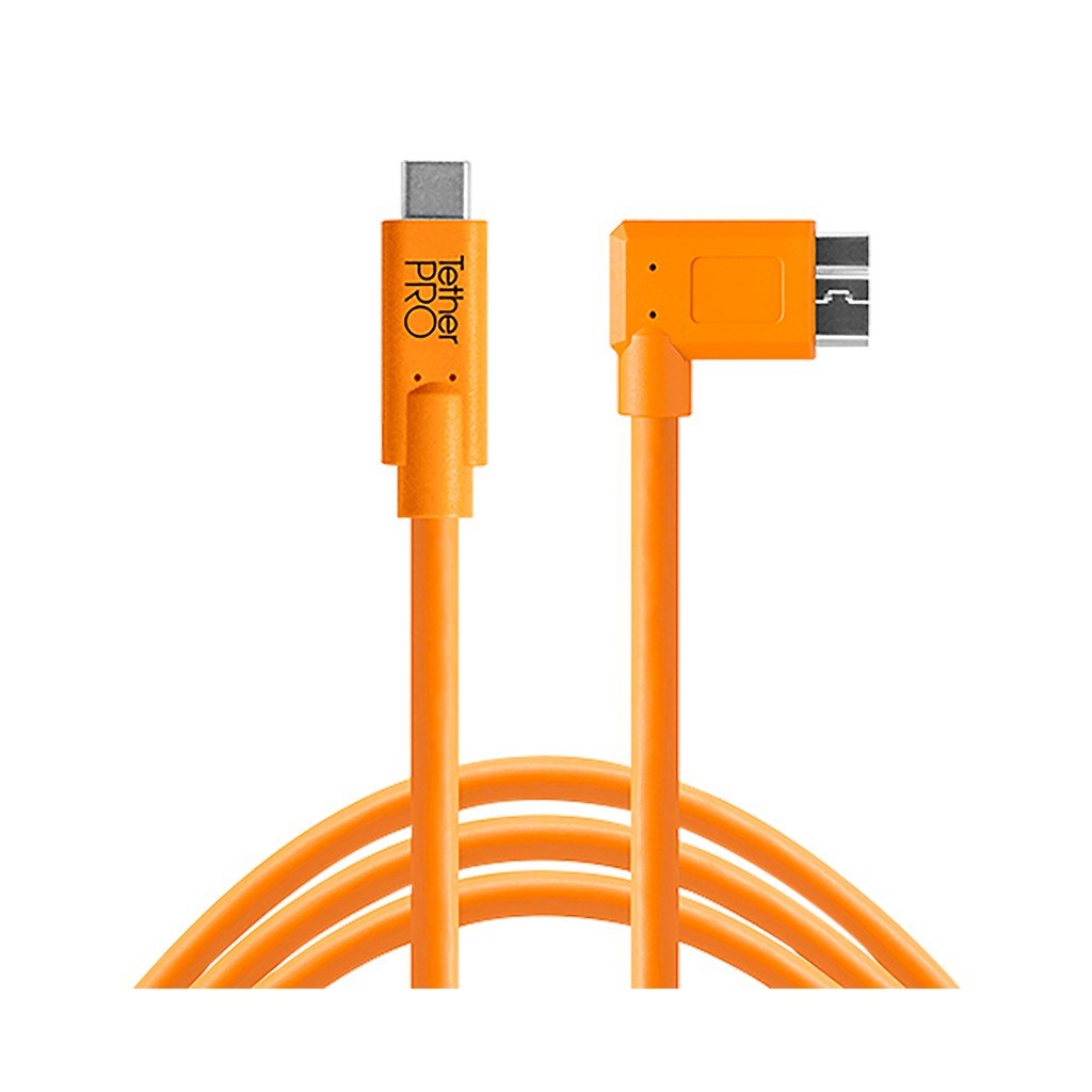 TETHER TOOLS Tether Pro Cables Tethertools สายเชื่อมต่อระหว่างคอมฯกับกล้อง - รูปที่ 4