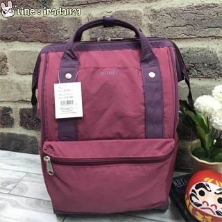 Anello  Cotton Nylon 10pocket Large backpack ของแท้ ราคาถูก