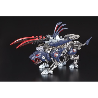 Takara Tomy ซอยด์ Zoids ZWR02 FANG TIGER (Aldrich ver.)