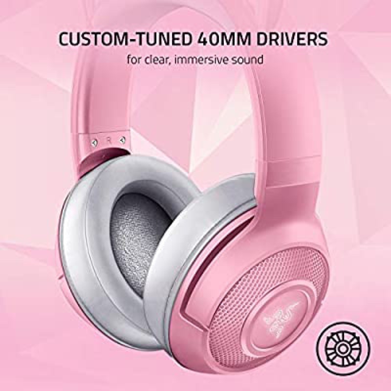 razer kraken kitty edition specs