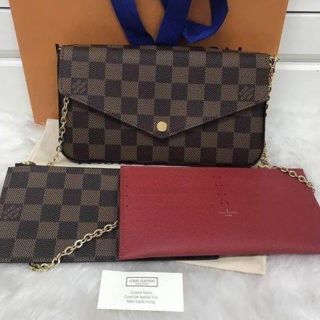 Lv Felicia dami dc 18 เพิ่งลงจากเครื่อง New