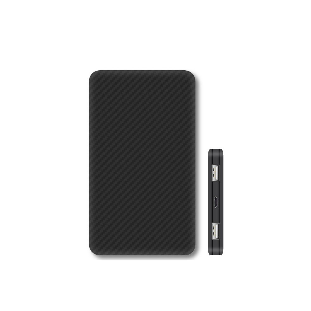 แบตสำรอง Eloop E30 ความจุ 5000 mAh (สีดำ)