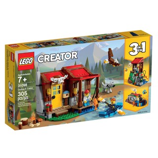 LEGO 31098 Creator 3in1  ลิขสิทธิ์แท้