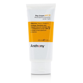 ANTHONY - Logistics For Men Day Cream SPF 30