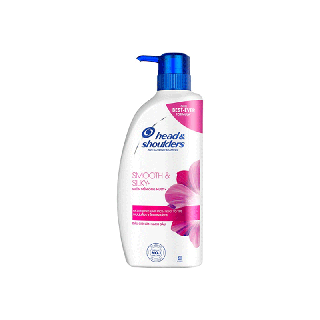 Head & Shoulders แชมพูขจัดรังแค สมูทแอนด์ซิลกี้ 450 มล.