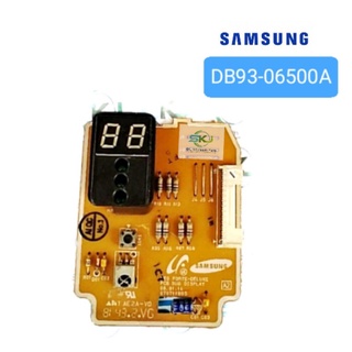 แผงรับสัญญาณแอร์ SAMSUNG/PCB SUB Display/DB93-06500A อะไหล่แท้มือสอง