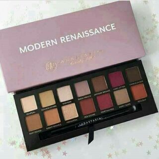 งานรุ่นTop 🎀🎀 ❤❤ รับประกันความสวย ❤🌟Anastasia Beverly Hills Modern Renaissance Eyeshadow Palette🌟