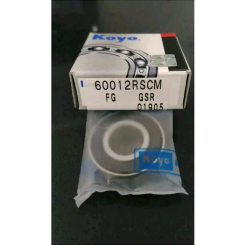 แบร์ริ่ง 6001 2RS***