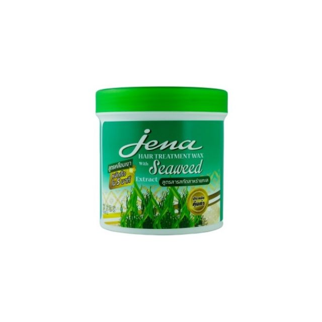 ทรีทเมนท์ จีน่า แพ็คคู่ 1,000 มล. × 2 กระปุก หมักเร็ว นุ่ม ลื่น เงา Jena Hair Treatment Wax JF ราคา ถูกที่สุด ดีลบีเคเค แกลเลอรีภาพที่ 7